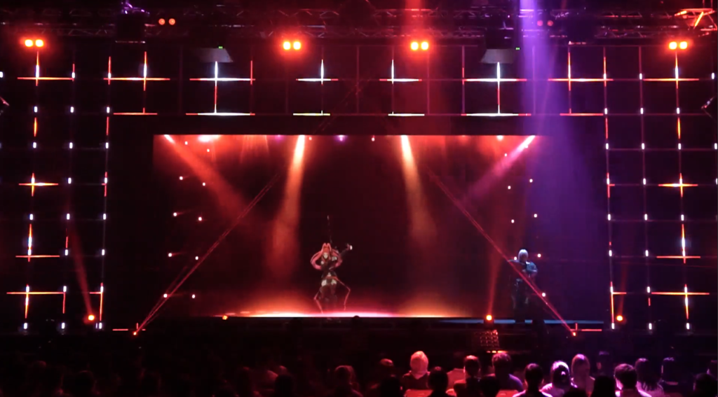 コンパスライブアリーナ2021