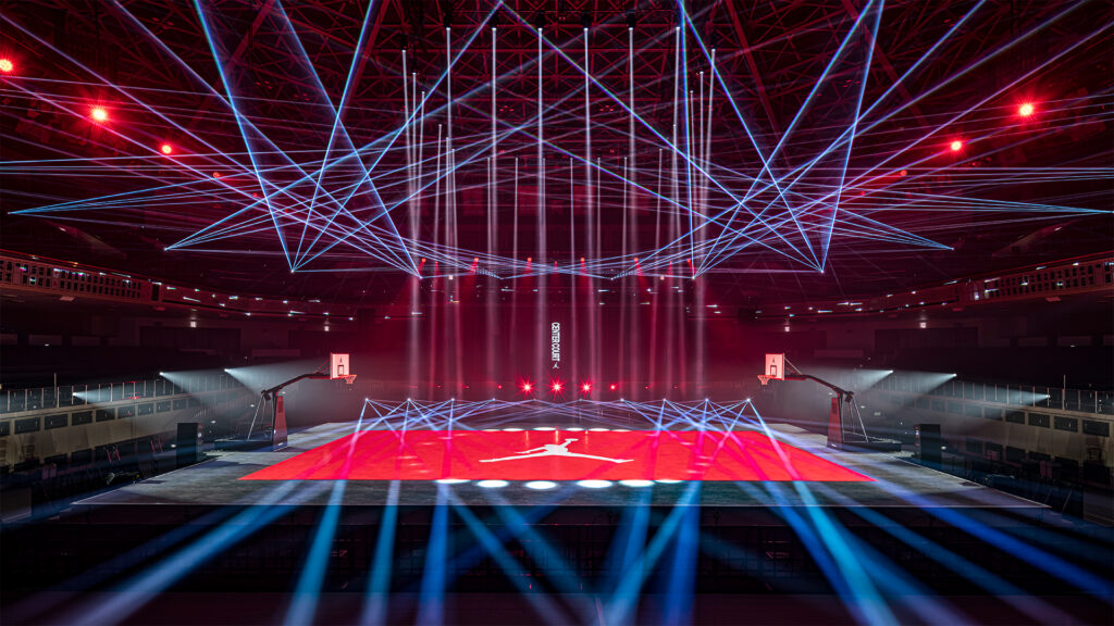 NIKE〈JORDAN CENTER COURT〉 JORDAN × Awich