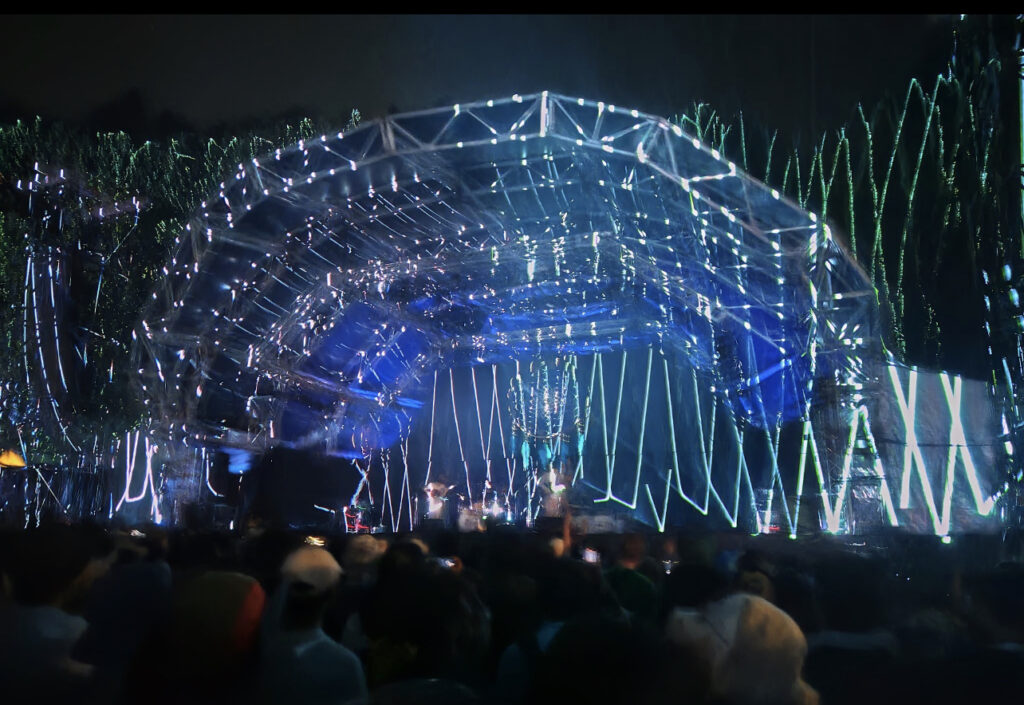 FUJIROCKFESTIVAL 2023 “坂本慎太郎”
