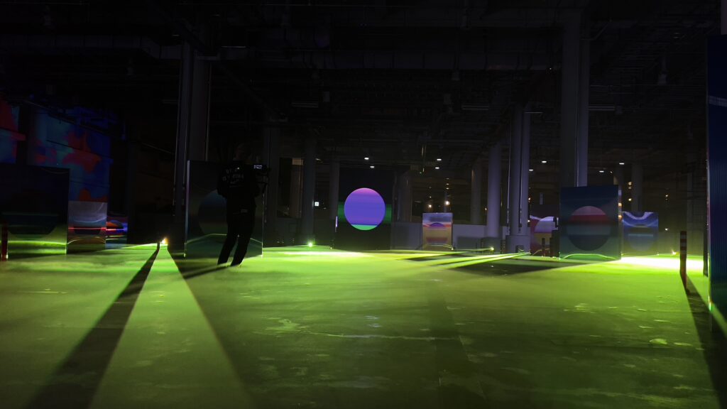 “SUN” YOSHIROTTEN INSTALLATION 2023