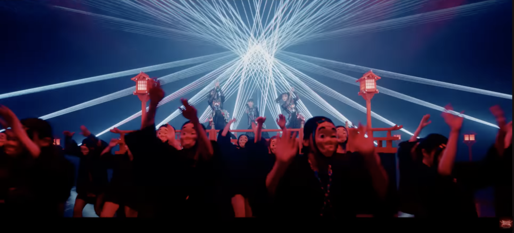 “BABYMETAL” メタリ！！(feat. Tom Morello)